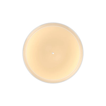 (4 Pack)  Single-Wick Scented Glass Jar Candle, Frosted Spice Cupcakes, 20Oz.